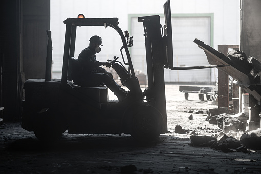 Workplace accidents can result in on-the-job fatalities.