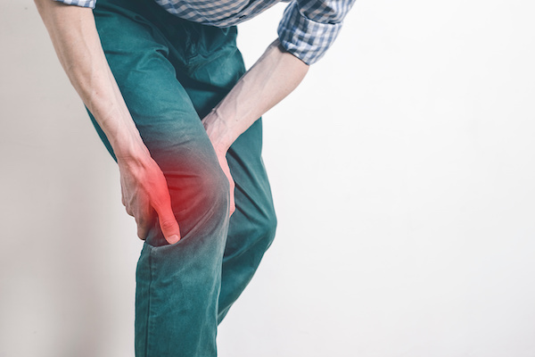 torn meniscus at work; RI and MA workers' compensation lawyer
