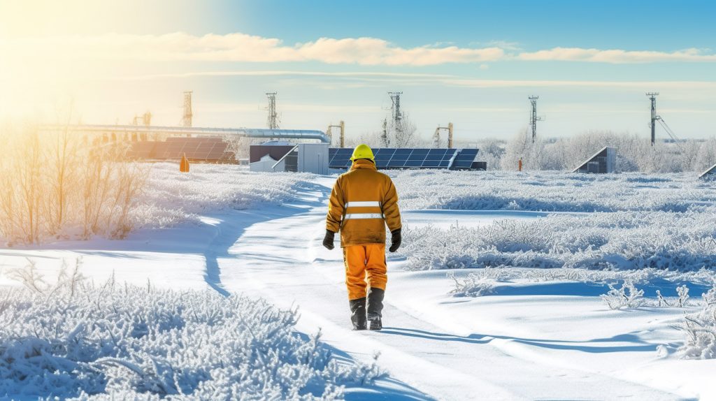 Cold weather workplace injury blog